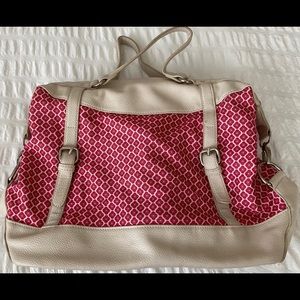 Downeast Pink Purse